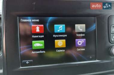 Грузовой фургон Renault Master 2019 в 