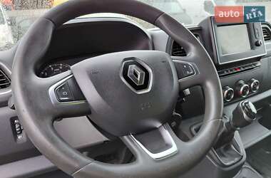 Грузовой фургон Renault Master 2019 в 