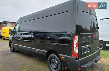 Грузовой фургон Renault Master 2019 в 