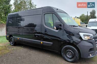Грузовой фургон Renault Master 2019 в 