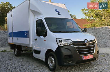 Вантажний фургон Renault Master 2021 в Рівному