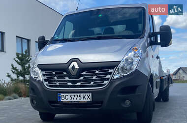 Автовоз Renault Master 2015 в 