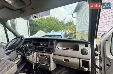 Грузовой фургон Renault Master 2006 в Киеве