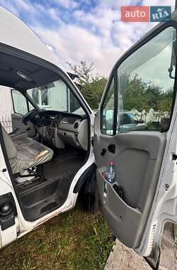 Грузовой фургон Renault Master 2006 в Киеве