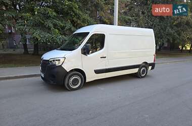 Вантажний фургон Renault Master 2021 в Дніпрі