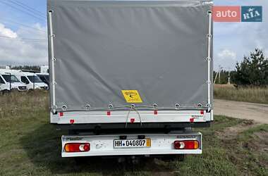 Борт Renault Master 2018 в 