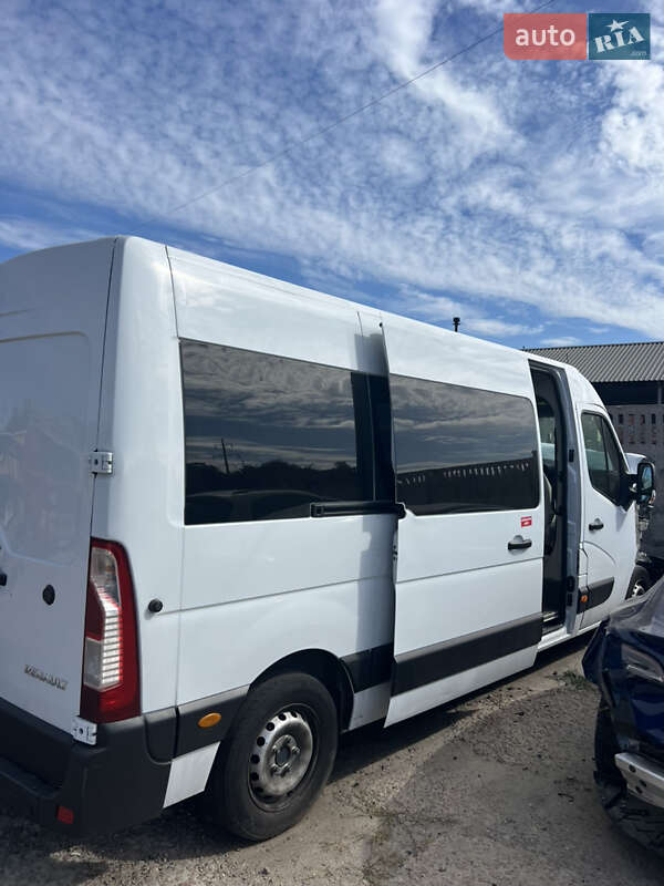 Микроавтобус Renault Master 2020 в Чернигове