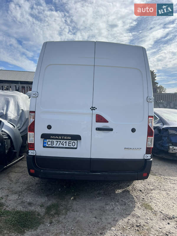 Микроавтобус Renault Master 2020 в Чернигове
