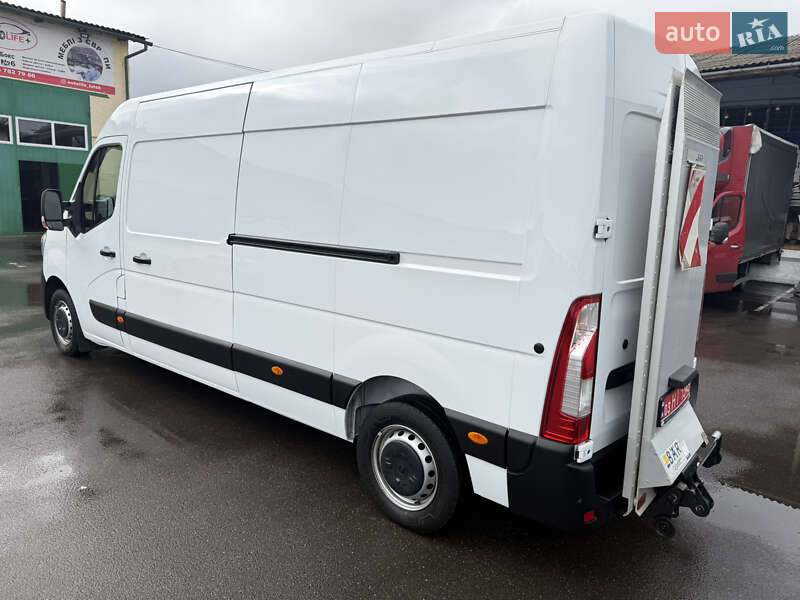 Грузовой фургон Renault Master 2021 в Луцке