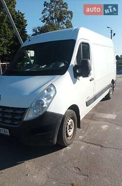 Грузовой фургон Renault Master 2013 в 