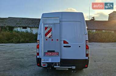Грузовой фургон Renault Master 2021 в 