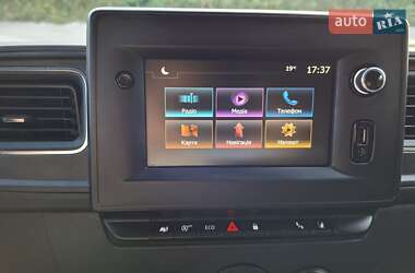 Грузовой фургон Renault Master 2021 в 