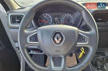 Грузовой фургон Renault Master 2021 в 