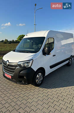 Грузовой фургон Renault Master 2023 в Ковеле