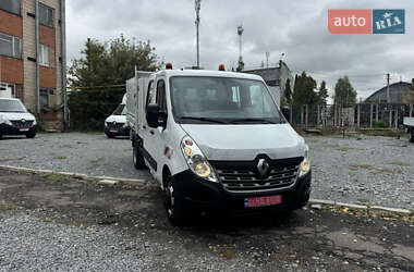 Самосвал Renault Master 2016 в 