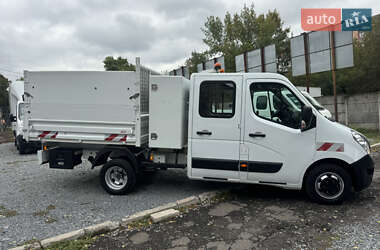Самосвал Renault Master 2016 в 