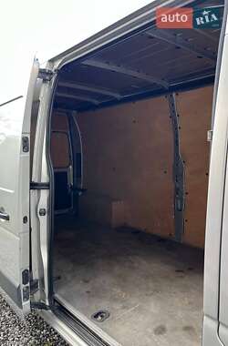 Грузовой фургон Renault Master 2011 в 