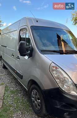 Грузовой фургон Renault Master 2011 в 