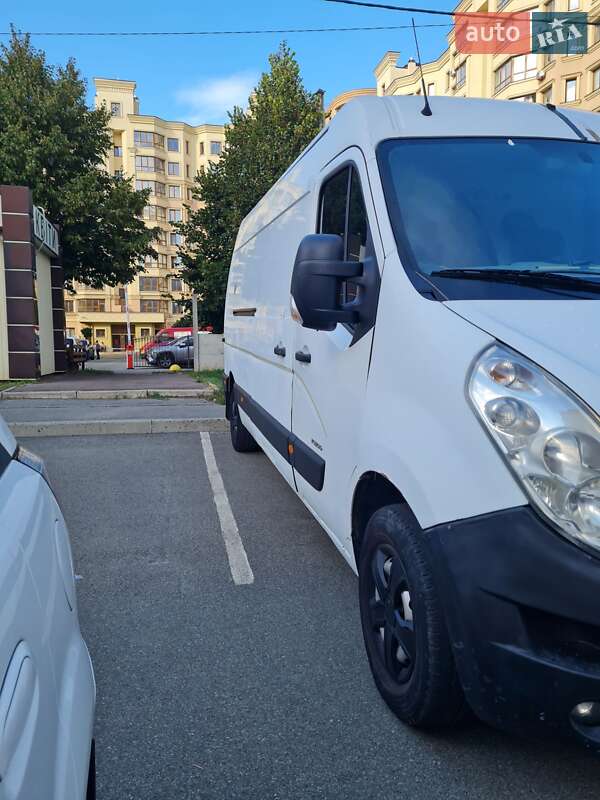 Грузовой фургон Renault Master 2011 в Киеве фото 14 Грузовой фургон Renault Master 2011 в Киеве