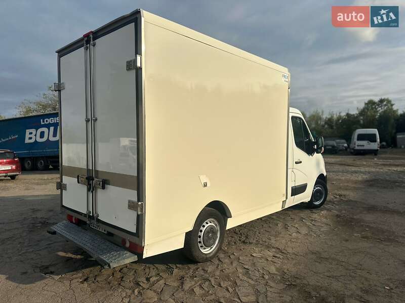 Рефрижератор Renault Master 2017 в Луцке