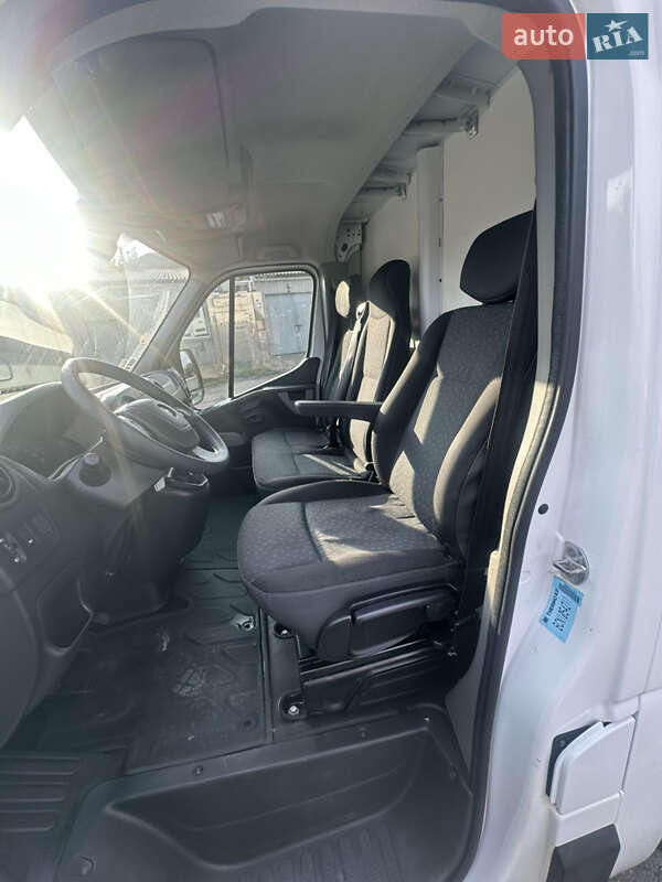 Рефрижератор Renault Master 2017 в Луцке