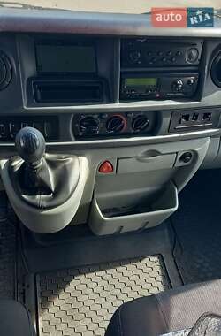 Грузовой фургон Renault Master 2008 в 