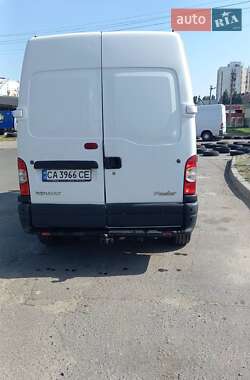 Грузовой фургон Renault Master 2008 в 