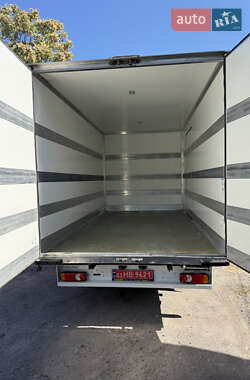 Грузовой фургон Renault Master 2020 в 