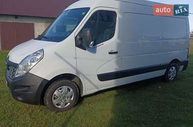 Вантажний фургон Renault Master 2018 в Стрию