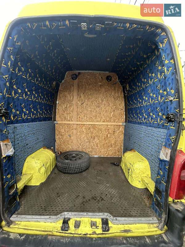 Мікроавтобус Renault Master 2002 в Ковелі