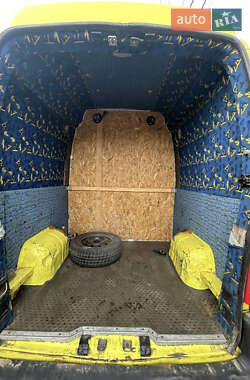 Микроавтобус Renault Master 2002 в 