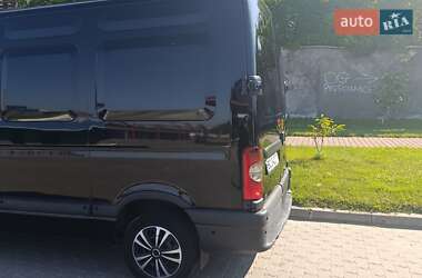 Грузовой фургон Renault Master 2008 в 