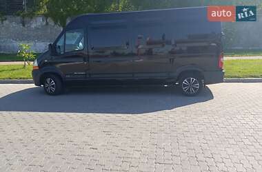 Грузовой фургон Renault Master 2008 в 