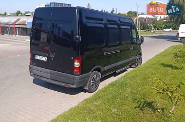 Грузовой фургон Renault Master 2008 в 
