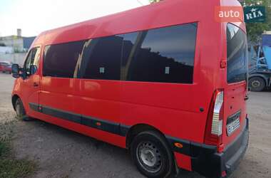 Микроавтобус Renault Master 2016 в 