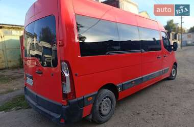 Микроавтобус Renault Master 2016 в 