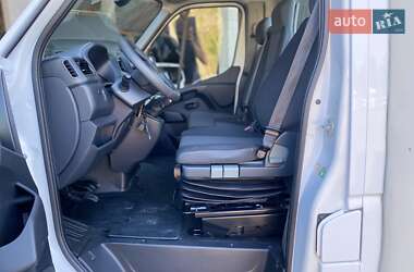 Платформа Renault Master 2020 в 