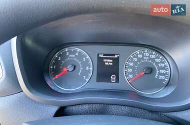 Платформа Renault Master 2020 в 