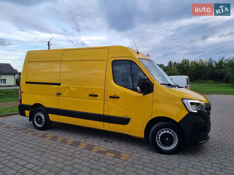 Грузовой фургон Renault Master 2020 в Львове фото 9 Грузовой фургон Renault Master 2020 в Львове
