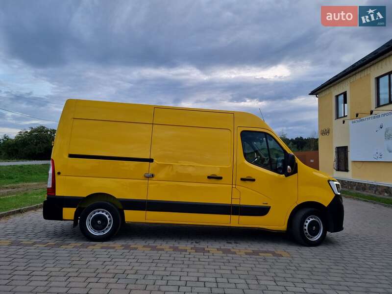 Грузовой фургон Renault Master 2020 в Львове фото 12 Грузовой фургон Renault Master 2020 в Львове