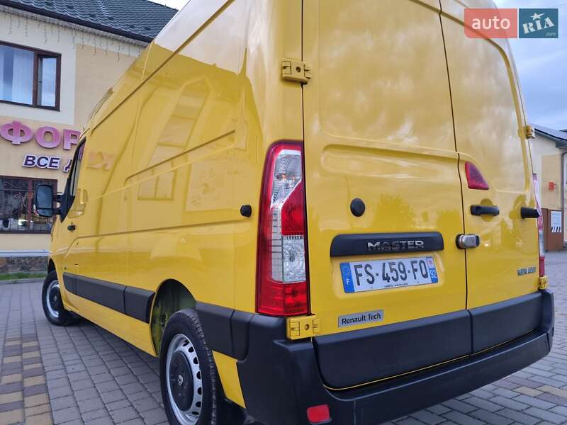 Грузовой фургон Renault Master 2020 в Львове фото 15 Грузовой фургон Renault Master 2020 в Львове
