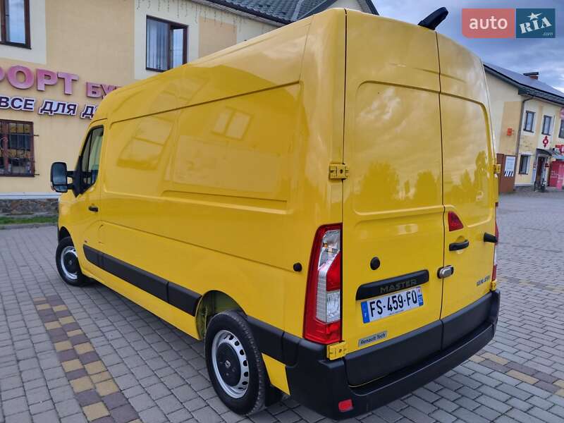 Грузовой фургон Renault Master 2020 в Львове фото 21 Грузовой фургон Renault Master 2020 в Львове