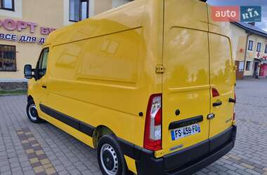 Грузовой фургон Renault Master 2020 в 
