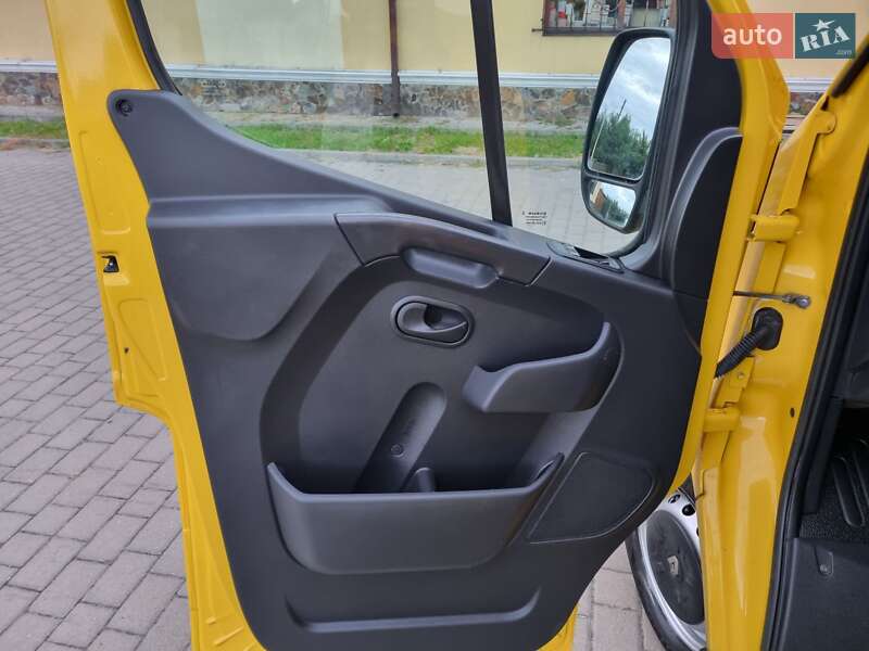 Грузовой фургон Renault Master 2020 в Львове фото 26 Грузовой фургон Renault Master 2020 в Львове