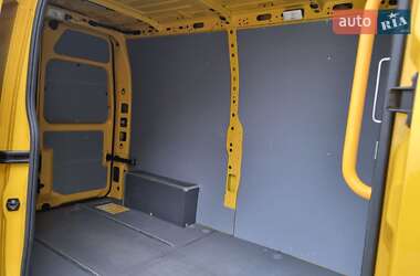 Грузовой фургон Renault Master 2020 в 