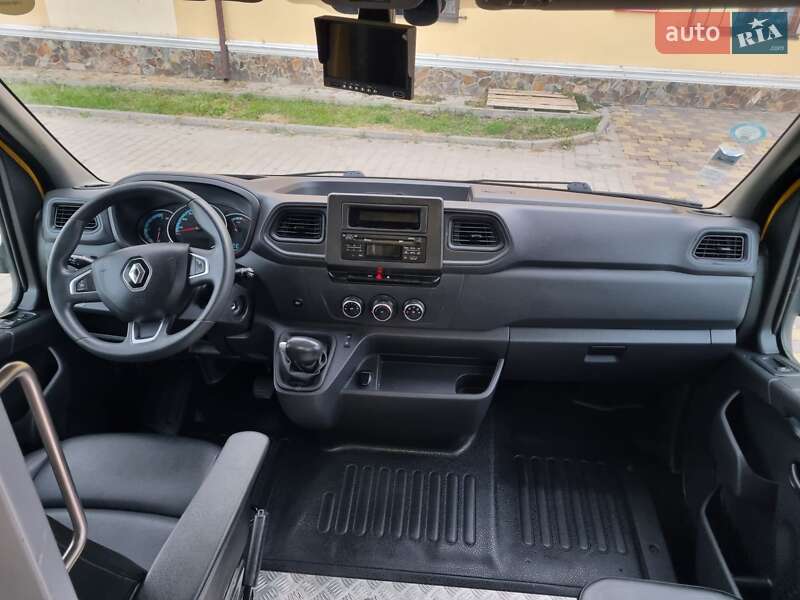 Грузовой фургон Renault Master 2020 в Львове фото 36 Грузовой фургон Renault Master 2020 в Львове
