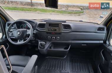 Грузовой фургон Renault Master 2020 в 