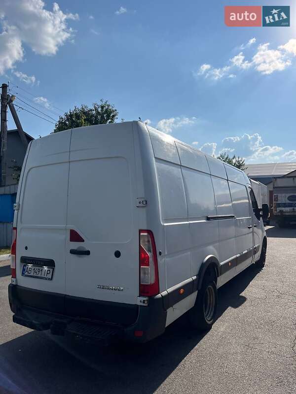 Інші вантажівки Renault Master 2012 в Вінниці