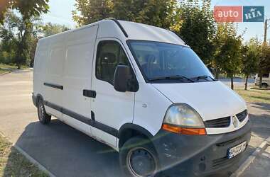 Грузовой фургон Renault Master 2010 в 