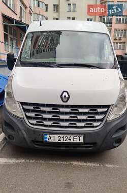 Вантажний фургон Renault Master 2011 в Києві